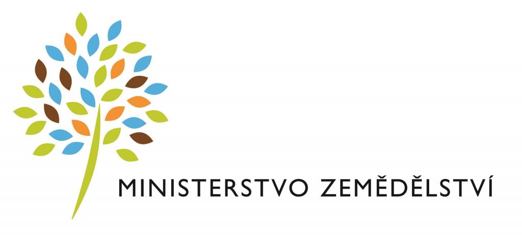 logo Ministerstva zemědělství